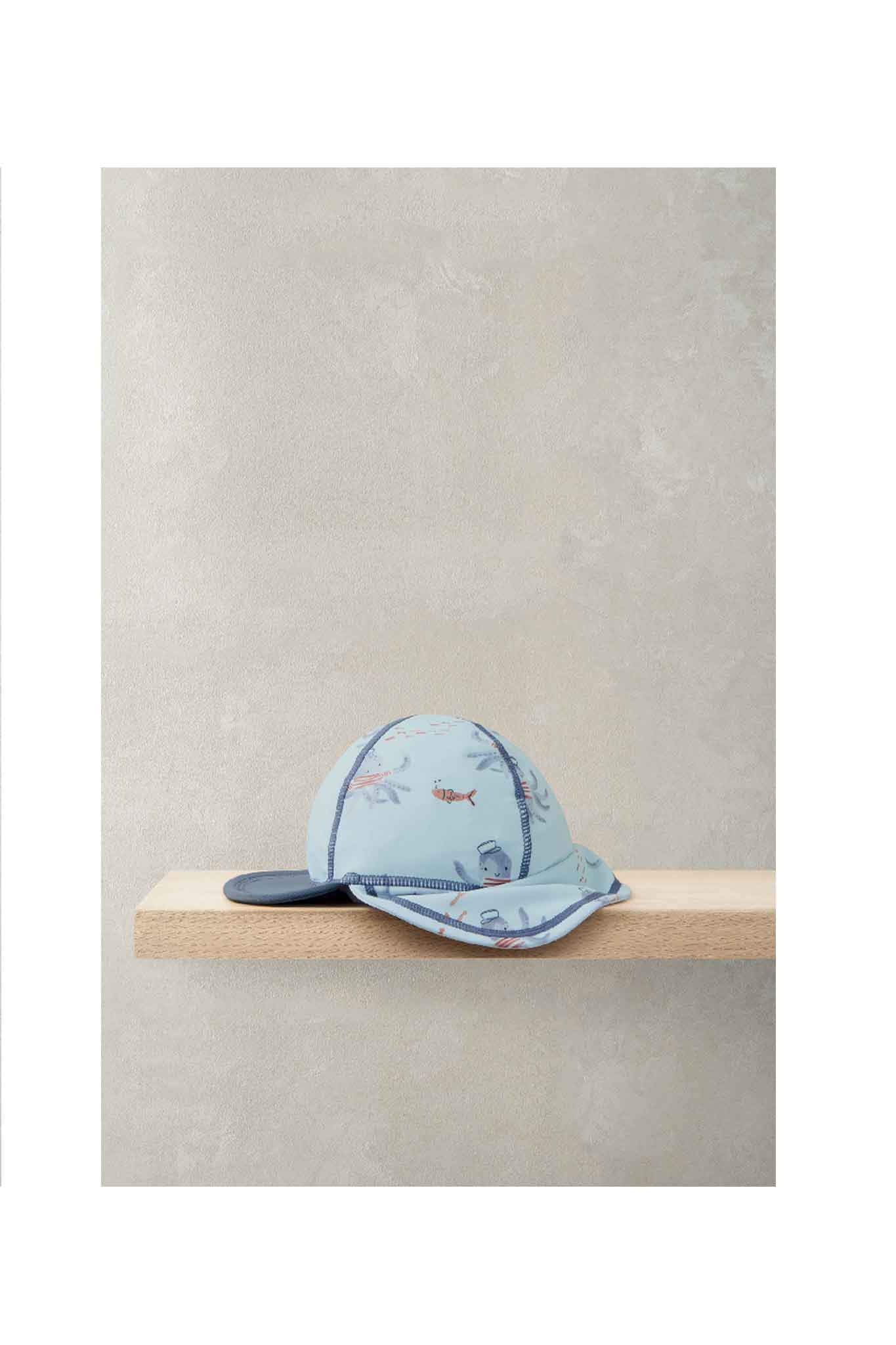 Mamas & Papas Squid Print Swim Hat