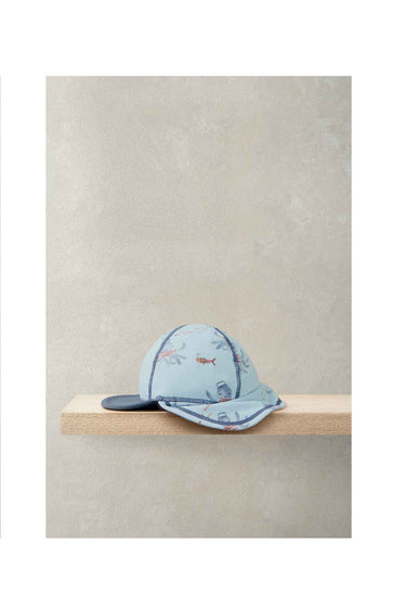 Mamas & Papas Squid Print Swim Hat