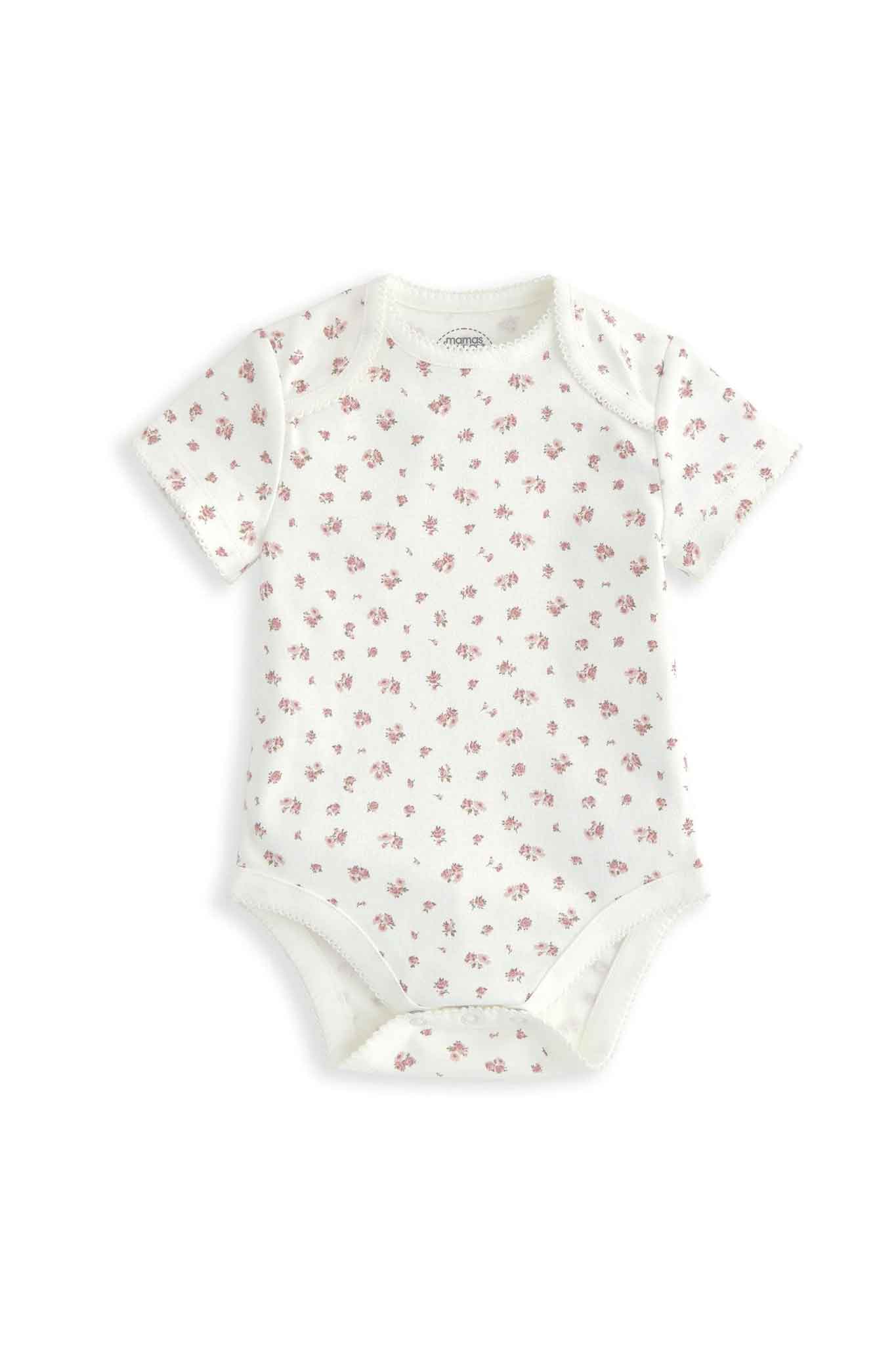 Mamas & Papas Floral Set 5 Piece