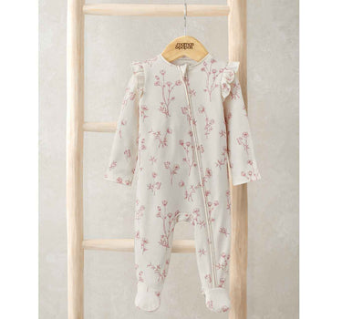Mamas & Papas Floral Aop Zip Aio