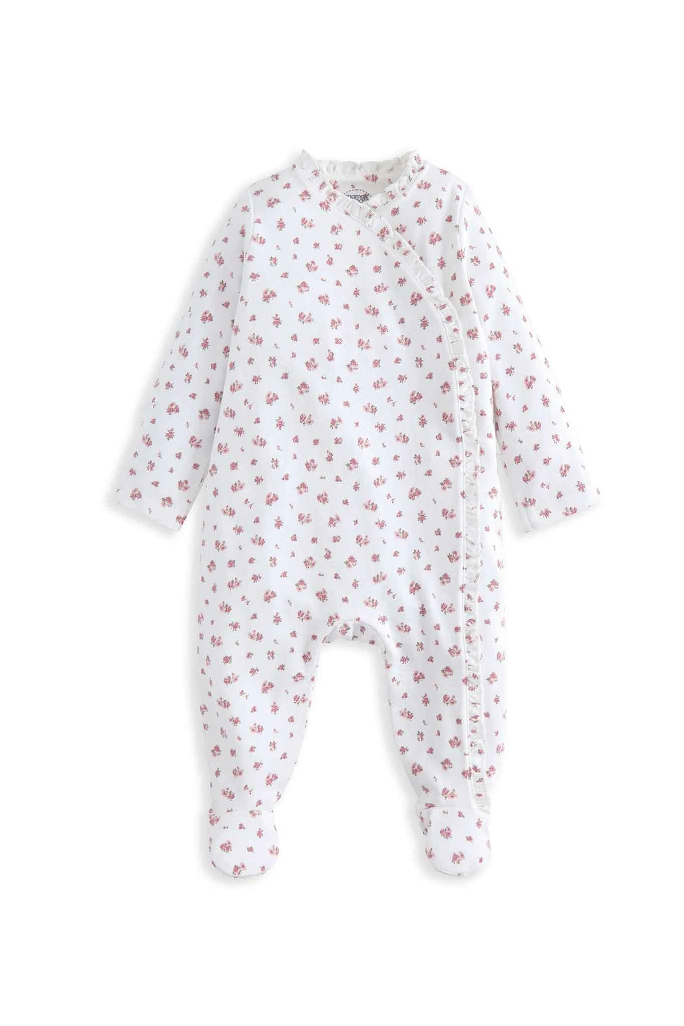 Mamas & Papas Frill Detail Wrap Aio