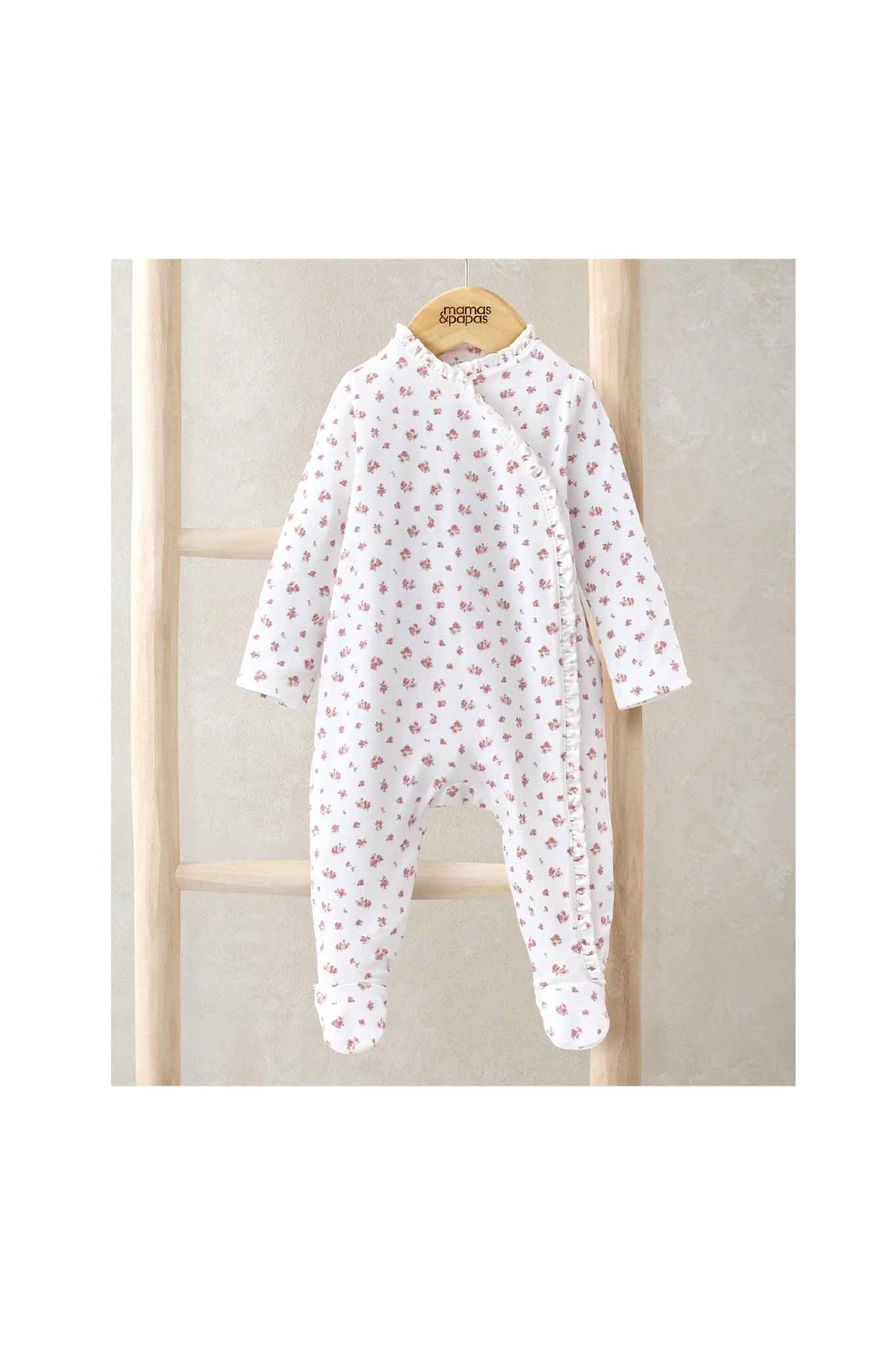 Mamas & Papas Frill Detail Wrap Aio