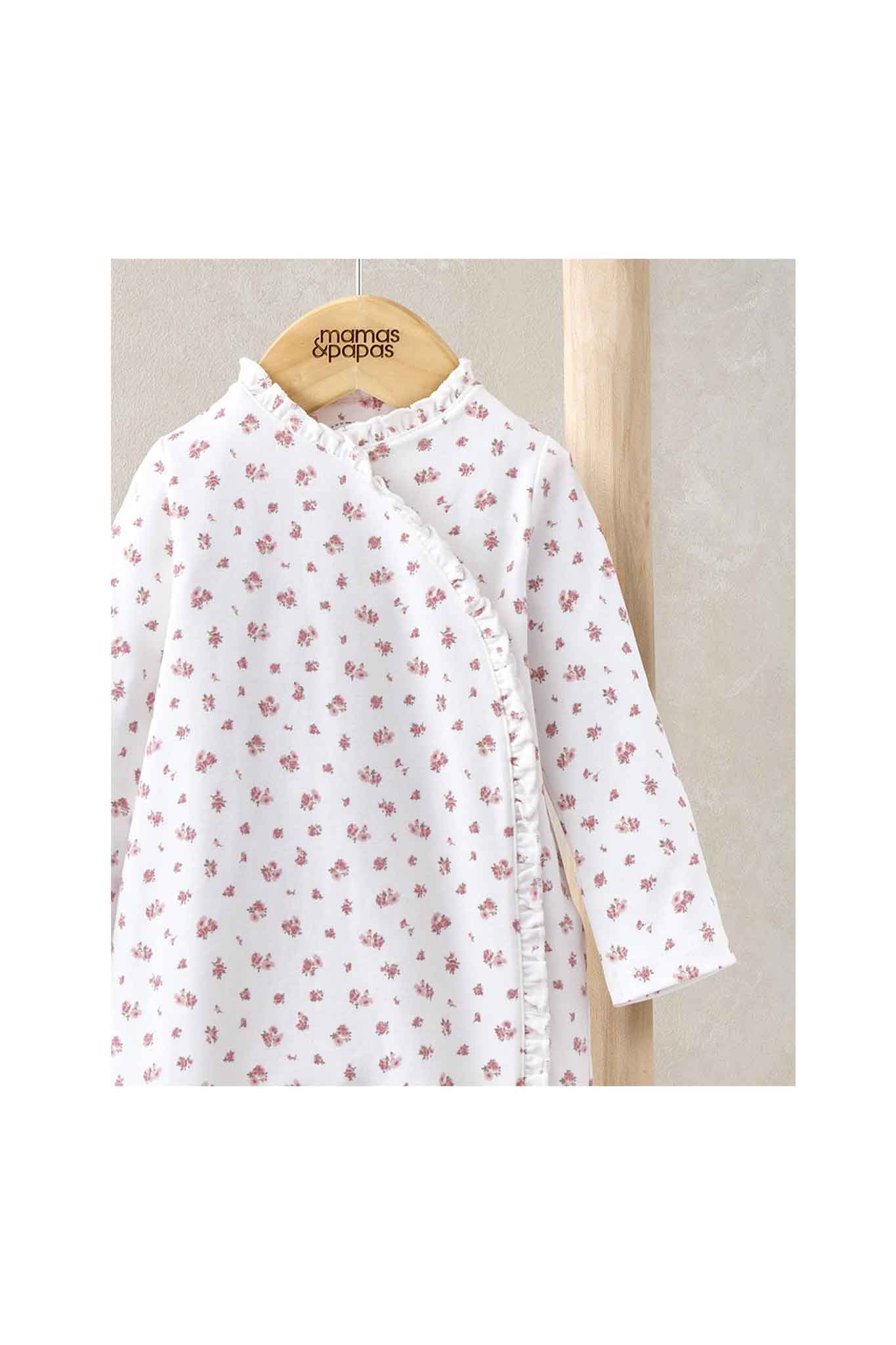 Mamas & Papas Frill Detail Wrap Aio