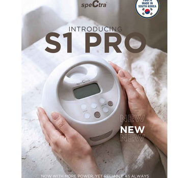 Spectra S1 Pro Double Breast Pump