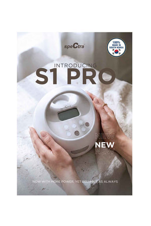 Spectra S1 Pro Double Breast Pump