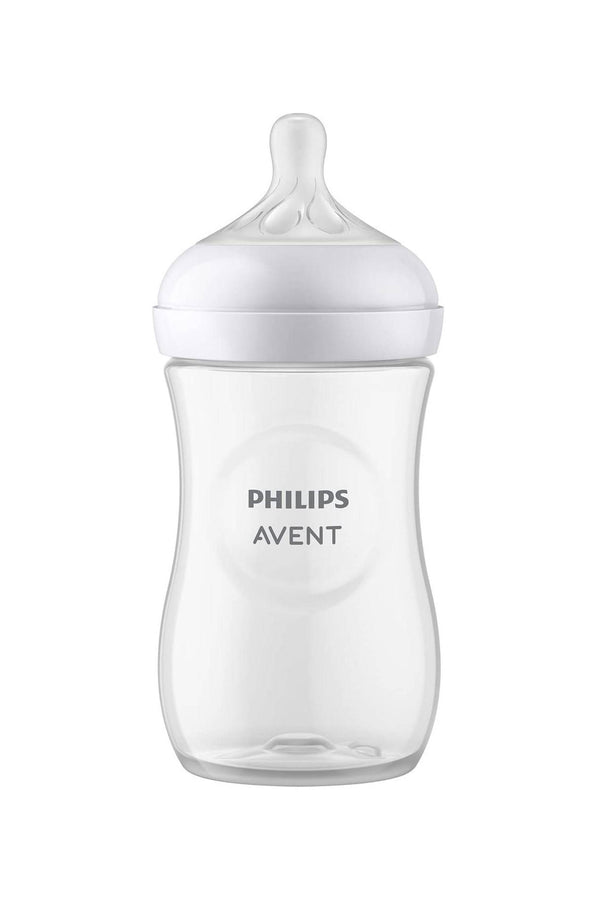 Buy Philips Avent Natural Response Baby Bottle 260ml Online in