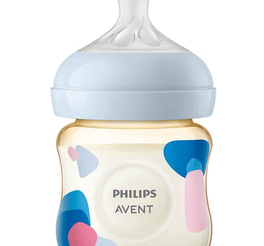 Philips Avent Natural Response Bottle PPSU 120ml Pk1
