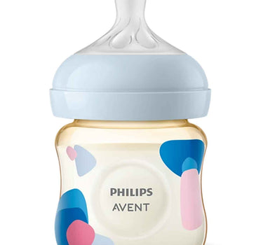 Philips Avent Natural Response Bottle PPSU 120ml Pk2