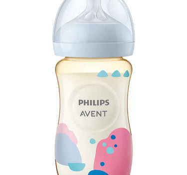 Philips Avent Natural Response Bottle PPSU 260ml Pk1