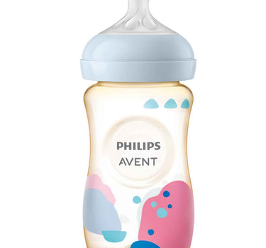 Philips Avent Natural Response Bottle PPSU 260ml Pk1