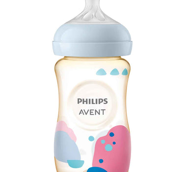 Philips Avent Natural Response Bottle PPSU 260ml Pk2