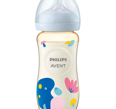 Philips Avent Natural Response Bottle PPSU 330ml Pk1