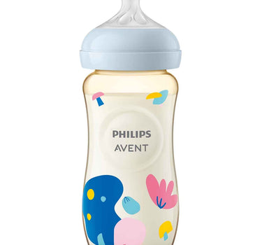 Philips Avent Natural Response Bottle PPSU 330ml Pk1
