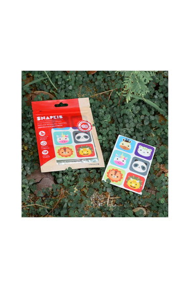 Snapkis Mosquito Repellent Patch - 6 Pack X 2
