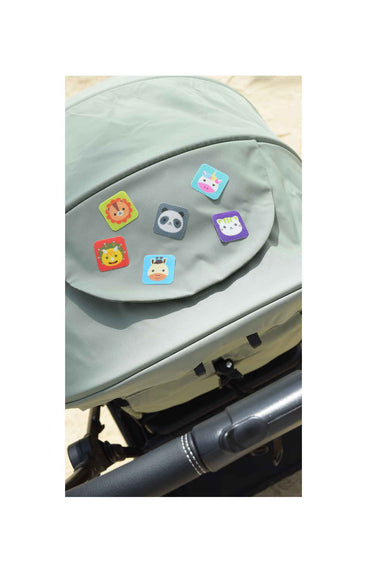 Snapkis Mosquito Repellent Patch - 6 Pack X 2