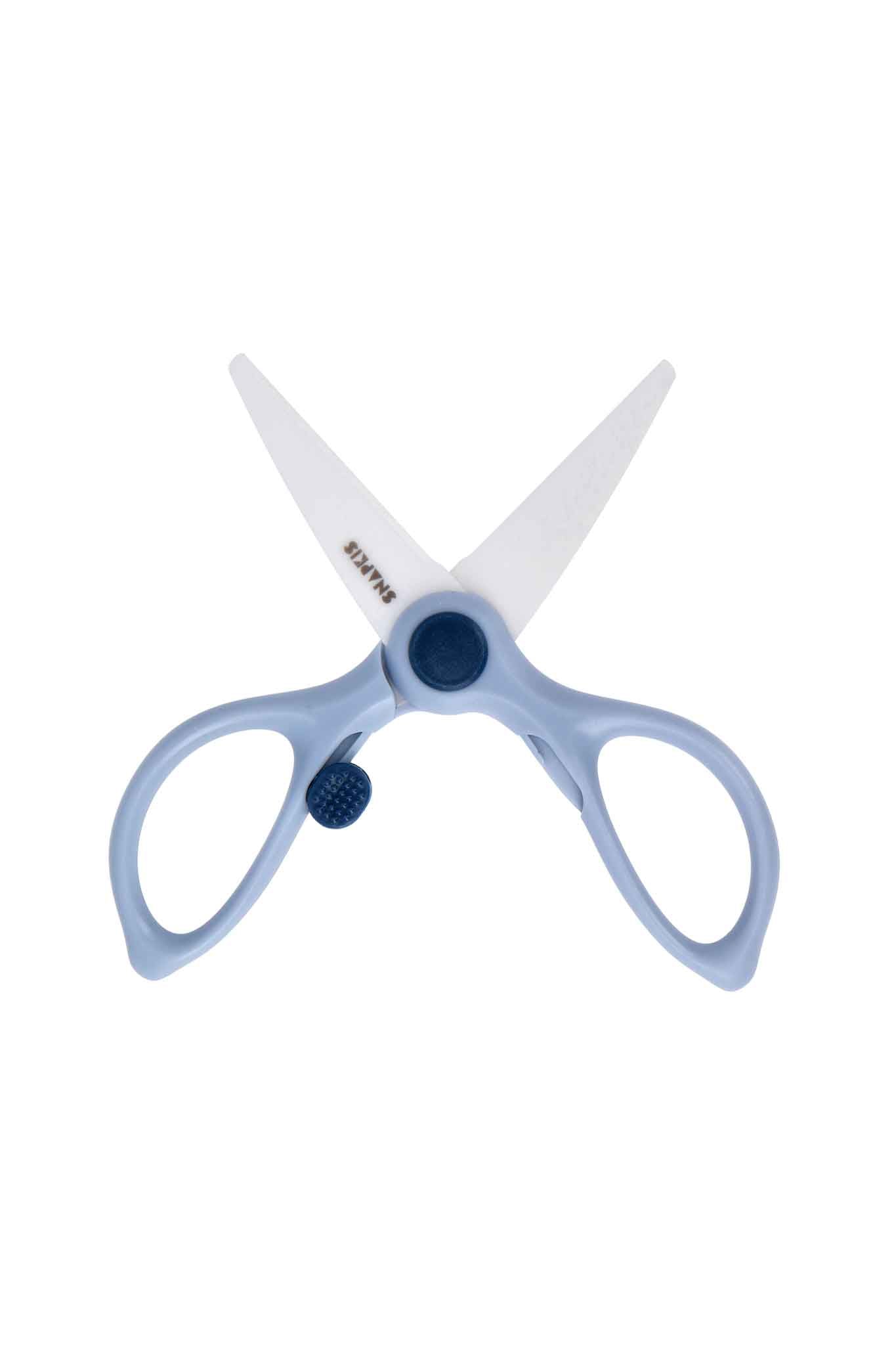 Snapkis Ceramic Scissors With Case