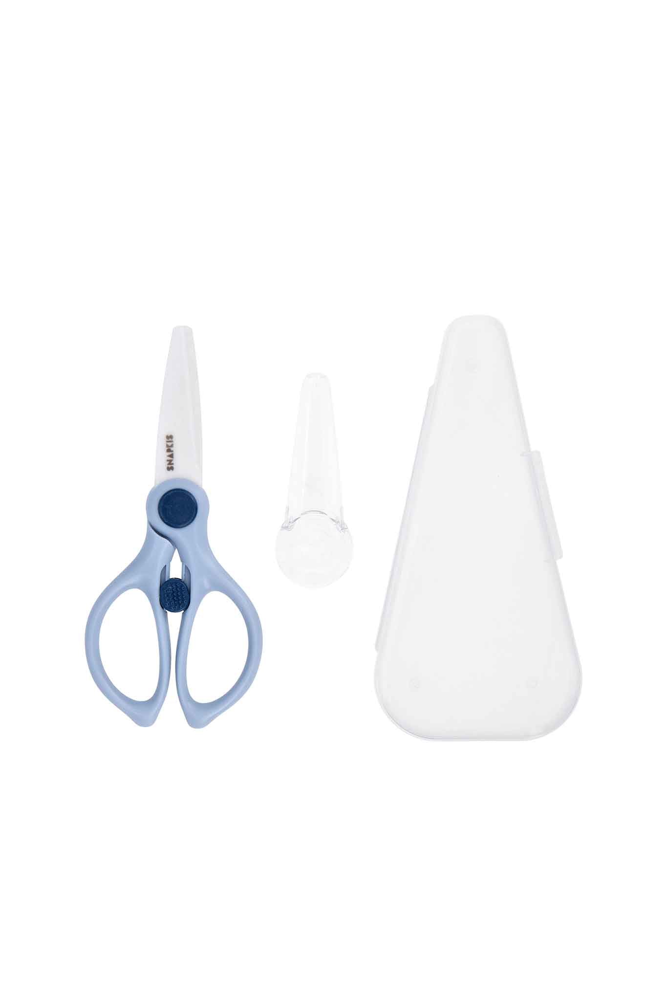 Snapkis Ceramic Scissors With Case