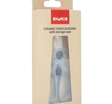 Snapkis Ceramic Scissors With Case
