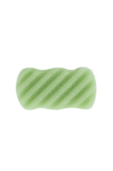 Snapkis Konjac Sponge 1pk Large Wavy
