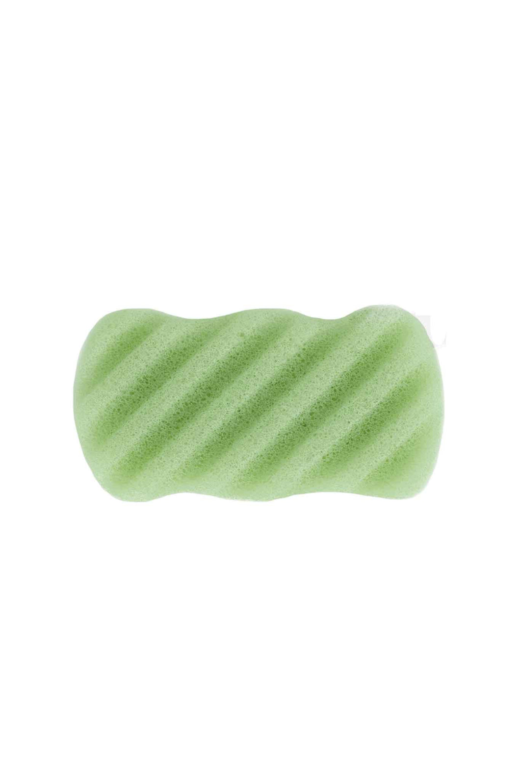 Snapkis Konjac Sponge 1pk Large Wavy