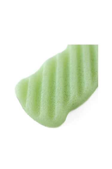 Snapkis Konjac Sponge 1pk Large Wavy