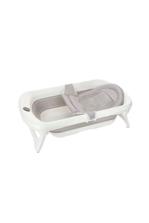 Snapkis Bathtub Foldable Grey