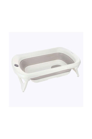 Snapkis Bathtub Foldable Grey