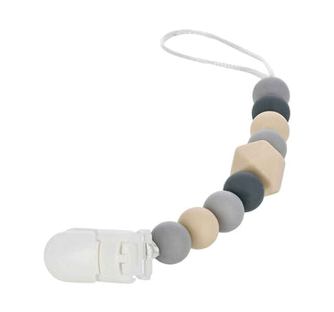 Snapkis Pacifier & Teether Clip Silicone