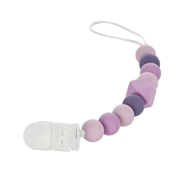 Snapkis Pacifier & Teether Clip Silicone