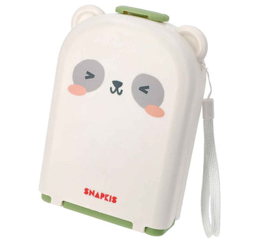 Snapkis Travel Brush Set