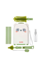 Load image into Gallery viewer, Snapkis Travel Brush Set
