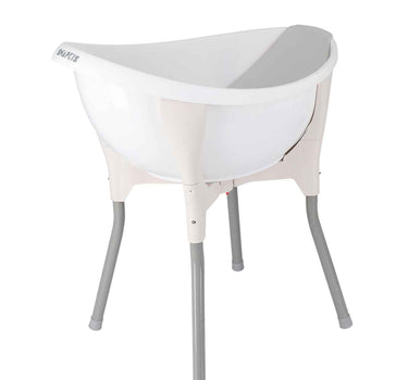 Snapkis Cradle Bathtub With Foldable Stand