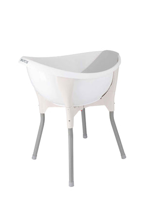 Snapkis Cradle Bathtub With Foldable Stand