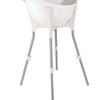 Snapkis Cradle Bathtub With Foldable Stand