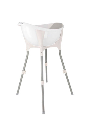 Snapkis Cradle Bathtub With Foldable Stand