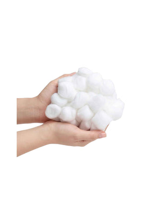 Snapkis Puresoft Cotton Balls 100s