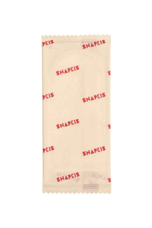 Snapkis Tooth & Gum Oral Wipes 25s