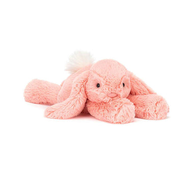 Jellycat Smudge Apricot Rabbit Original
