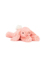 Load image into Gallery viewer, Jellycat Smudge Apricot Rabbit Original
