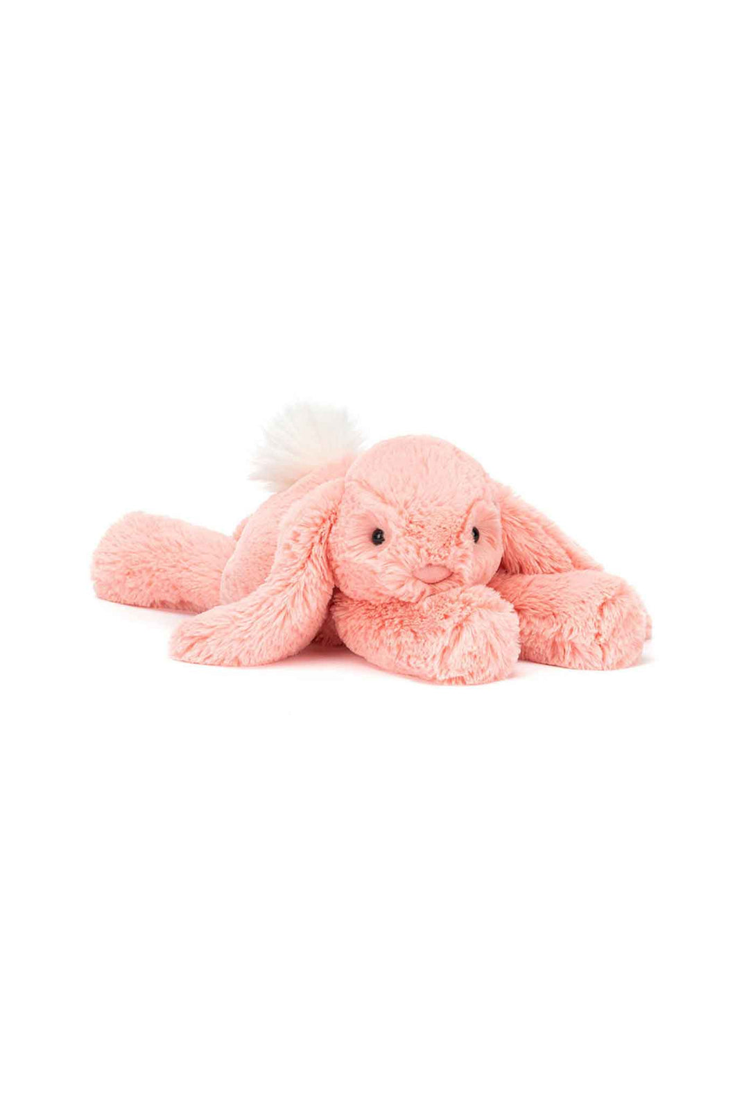 Jellycat Smudge Apricot Rabbit Original