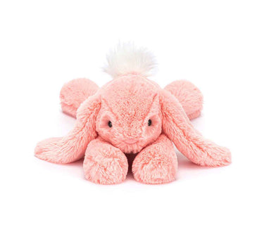 Jellycat Smudge Apricot Rabbit Original