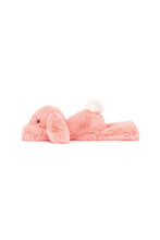 Load image into Gallery viewer, Jellycat Smudge Apricot Rabbit Original
