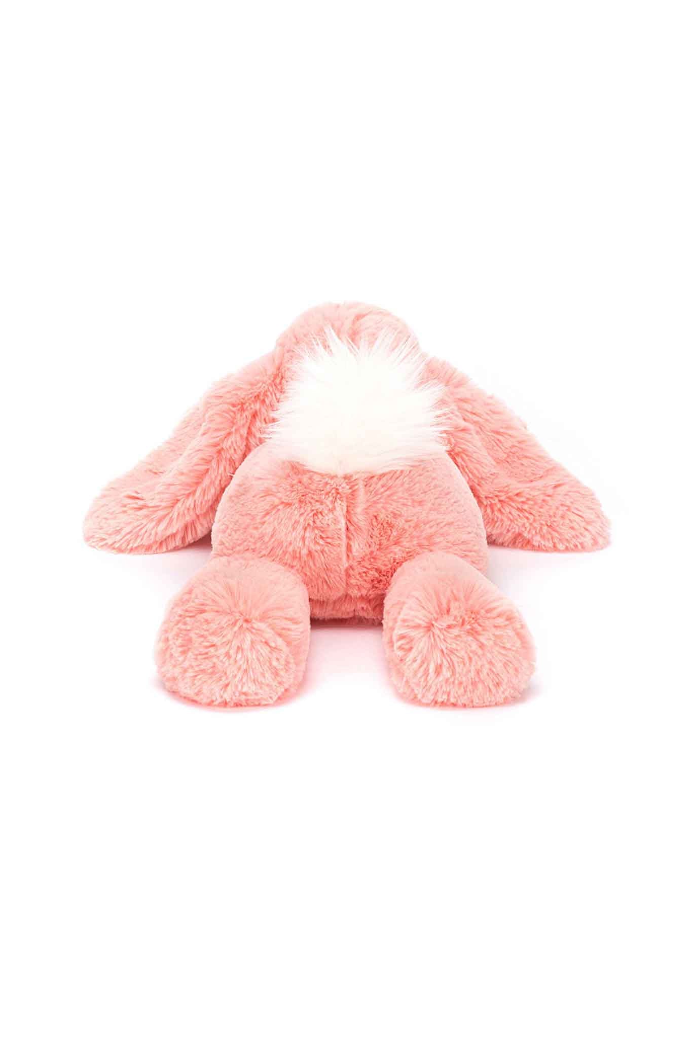 Jellycat Smudge Apricot Rabbit Original