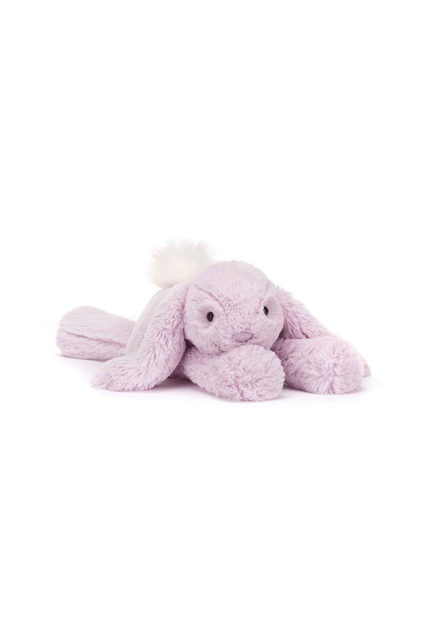 Jellycat Smudge Lavender Rabbit Original