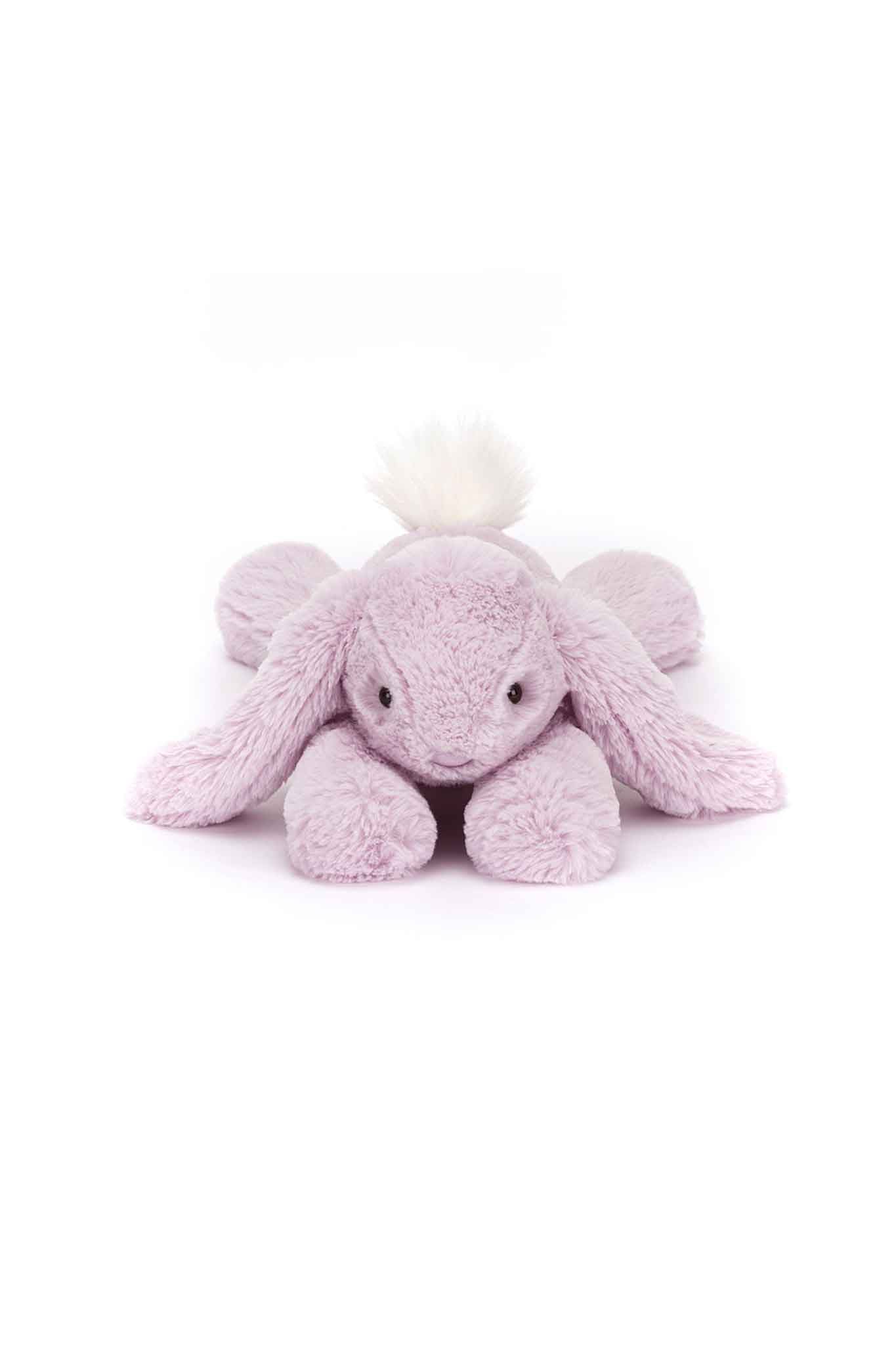 Jellycat Smudge Lavender Rabbit Original