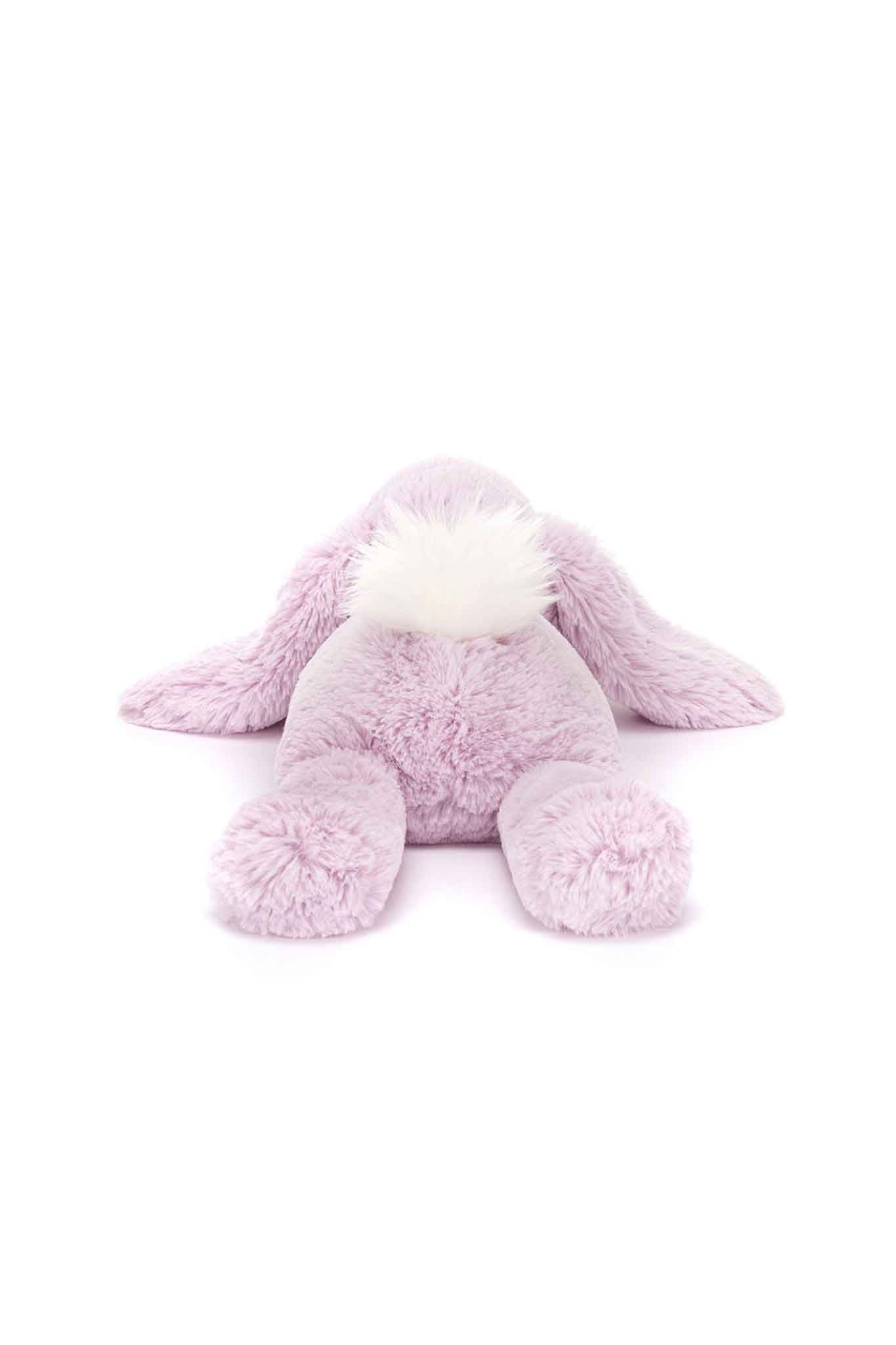 Jellycat Smudge Lavender Rabbit Original