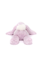 Load image into Gallery viewer, Jellycat Smudge Lavender Rabbit Original
