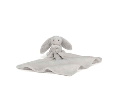 Jellycat Bashful Silver Bunny Soother