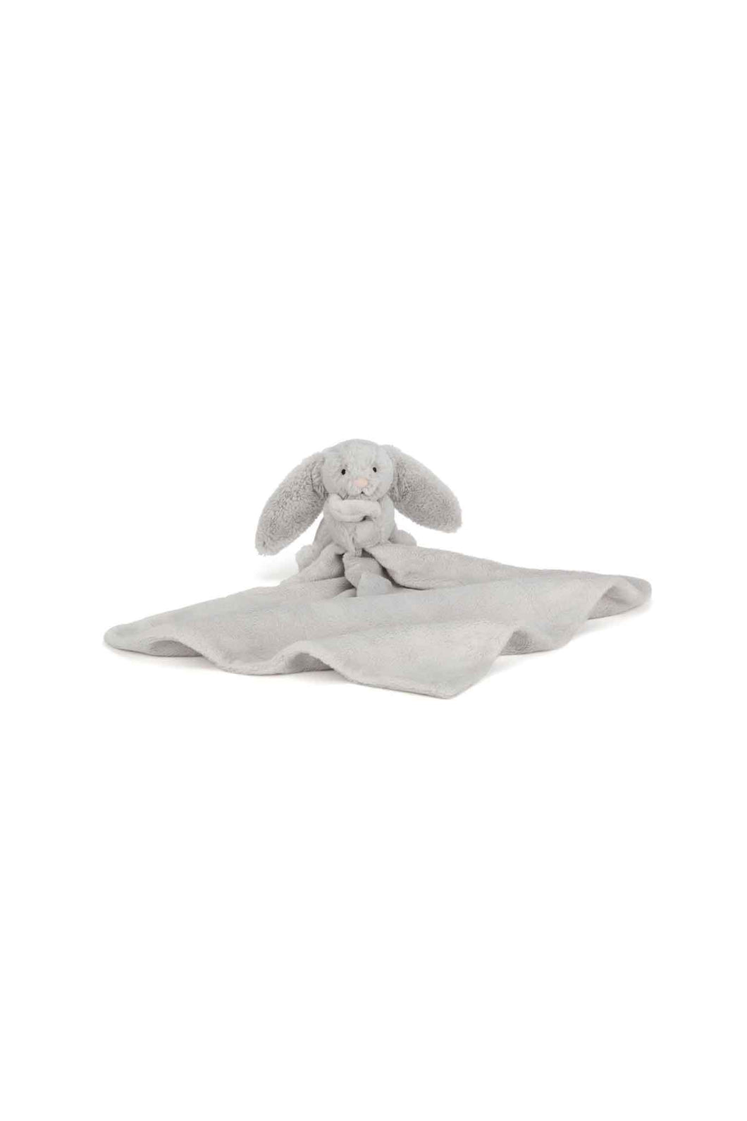 Jellycat Bashful Silver Bunny Soother