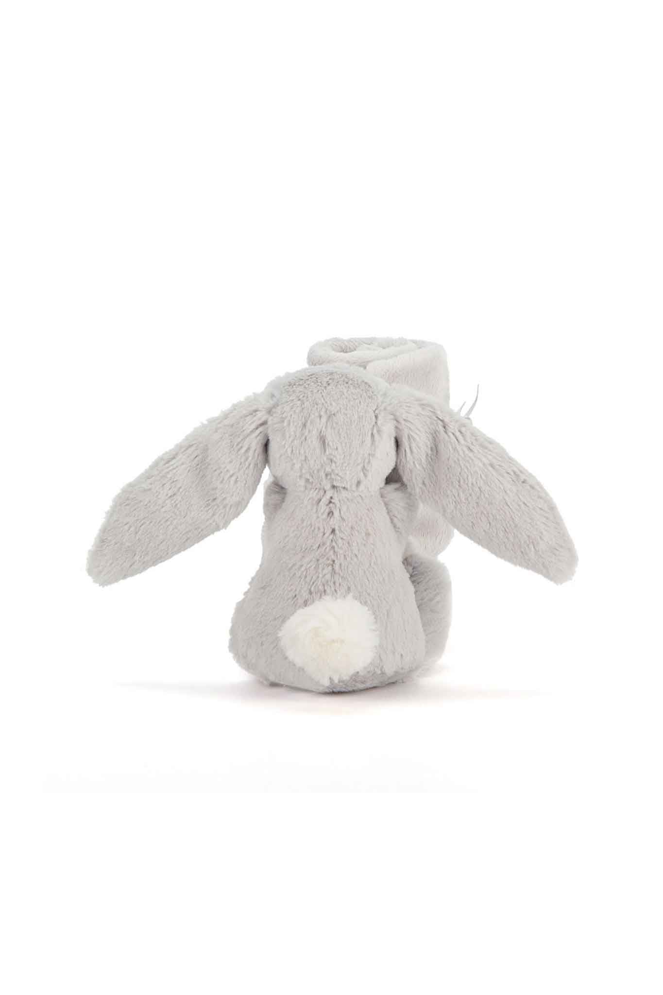 Jellycat Bashful Silver Bunny Soother